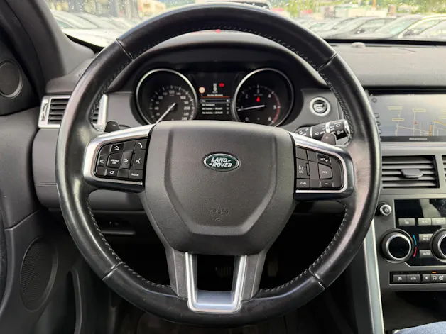 Land Rover Discovery Sport 2.0 TD4 180 HSE