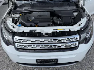 Land Rover Discovery Sport 2.0 TD4 180 HSE
