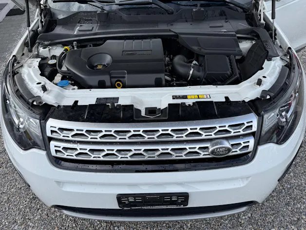 Land Rover Discovery Sport 2.0 TD4 180 HSE