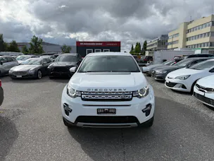Land Rover Discovery Sport 2.0 TD4 180 HSE