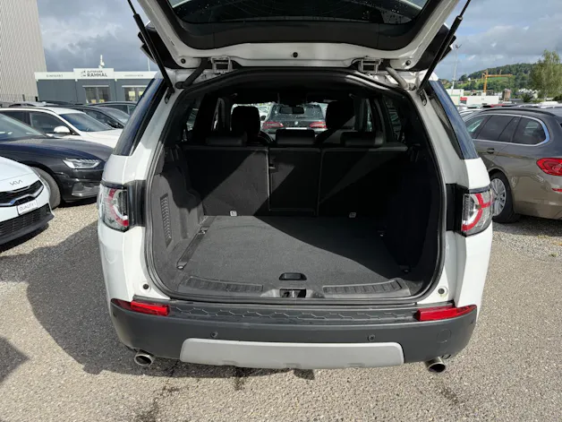 Land Rover Discovery Sport 2.0 TD4 180 HSE