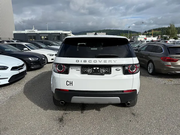 Land Rover Discovery Sport 2.0 TD4 180 HSE