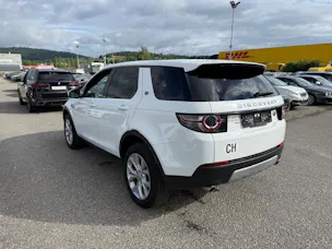 Land Rover Discovery Sport 2.0 TD4 180 HSE