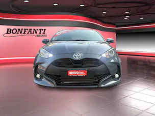 Toyota Yaris 1.5 VVT-i HSD Comfort
