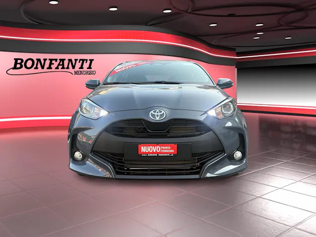Toyota Yaris 1.5 VVT-i HSD Comfort