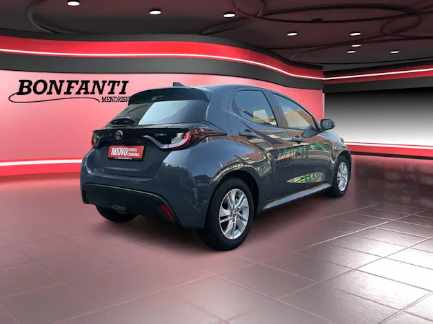 Toyota Yaris 1.5 VVT-i HSD Comfort