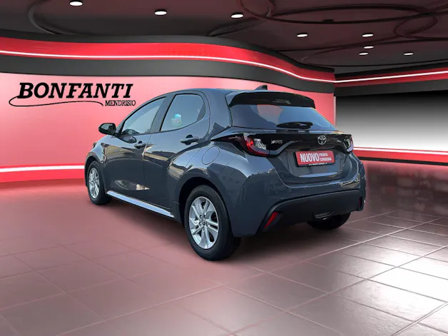 Toyota Yaris 1.5 VVT-i HSD Comfort