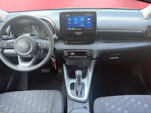 Toyota Yaris 1.5 VVT-i HSD Comfort