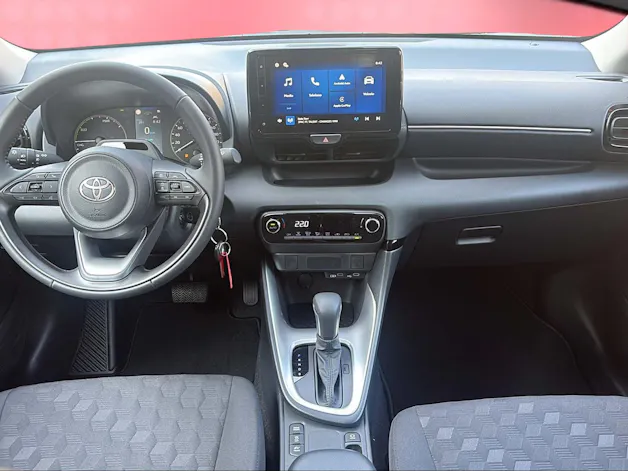 Toyota Yaris 1.5 VVT-i HSD Comfort