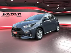 Toyota Yaris 1.5 VVT-i HSD Comfort