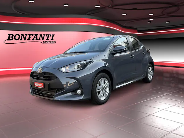 Toyota Yaris 1.5 VVT-i HSD Comfort