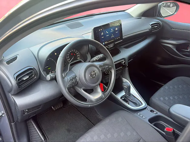 Toyota Yaris 1.5 VVT-i HSD Comfort