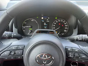 Toyota Yaris 1.5 VVT-i HSD Comfort