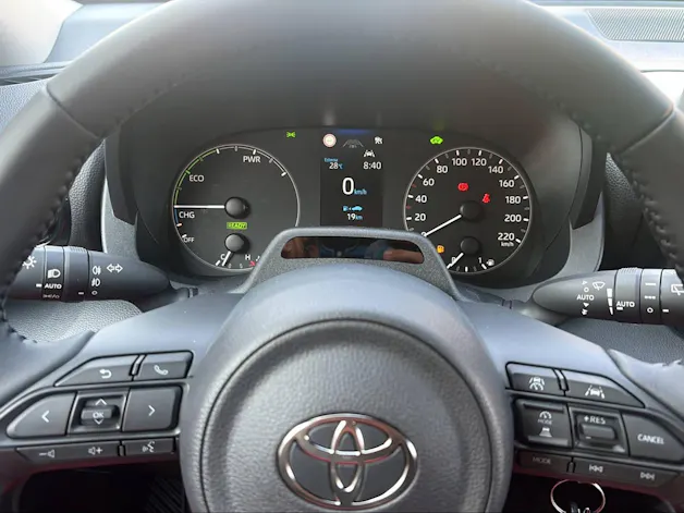 Toyota Yaris 1.5 VVT-i HSD Comfort