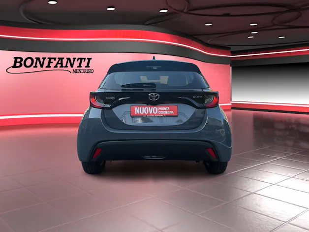 Toyota Yaris 1.5 VVT-i HSD Comfort