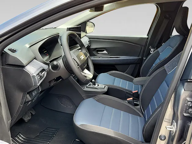 Dacia Jogger 1.8 Hybrid Journey 7-Plätzer