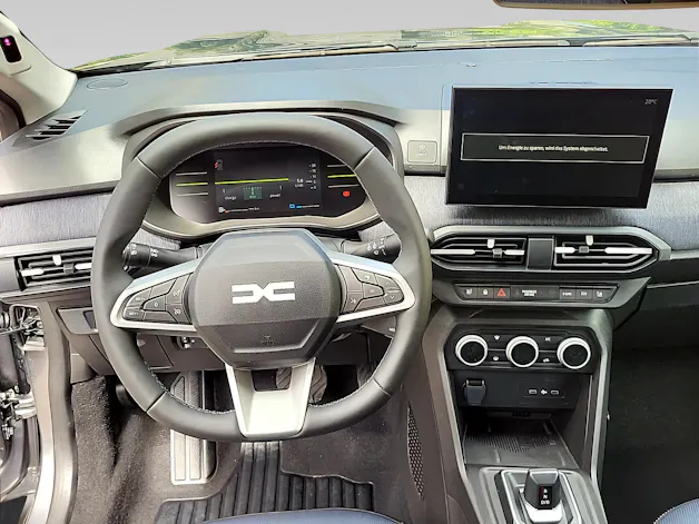 Dacia Jogger 1.8 Hybrid Journey 7-Plätzer