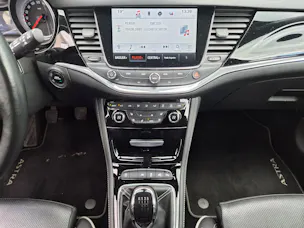 Opel Astra Sports Tourer 1.6 T eTEC Excellence S/S