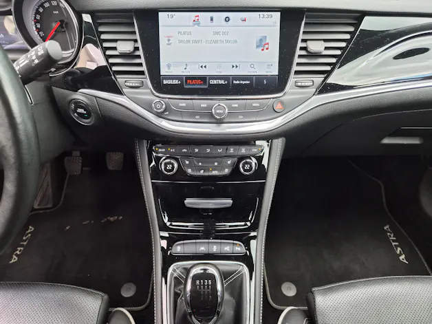 Opel Astra Sports Tourer 1.6 T eTEC Excellence S/S