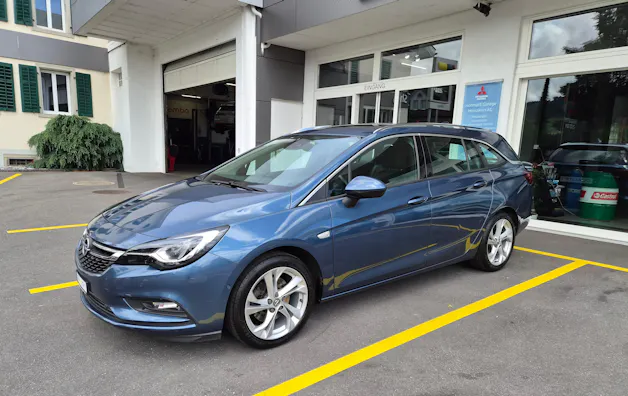 Opel Astra Sports Tourer 1.6 T eTEC Excellence S/S