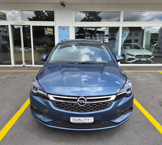 Opel Astra Sports Tourer 1.6 T eTEC Excellence S/S