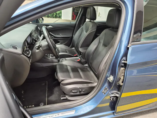 Opel Astra Sports Tourer 1.6 T eTEC Excellence S/S