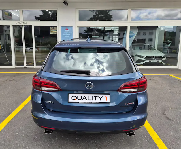 Opel Astra Sports Tourer 1.6 T eTEC Excellence S/S