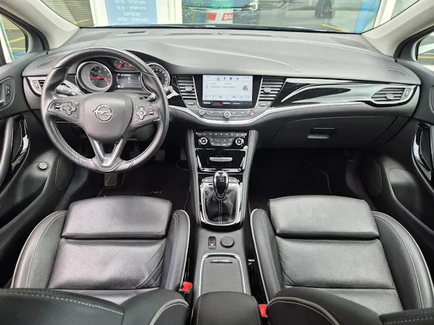 Opel Astra Sports Tourer 1.6 T eTEC Excellence S/S