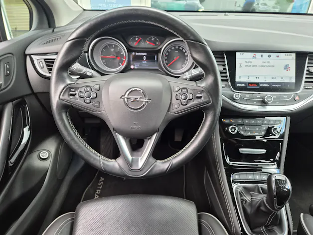 Opel Astra Sports Tourer 1.6 T eTEC Excellence S/S