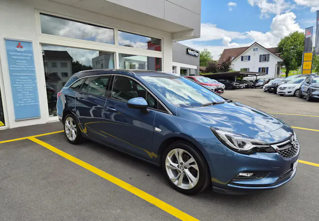 Opel Astra Sports Tourer 1.6 T eTEC Excellence S/S