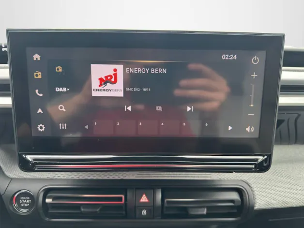 Citroën C3 Aircross 1.2 Hybrid Business