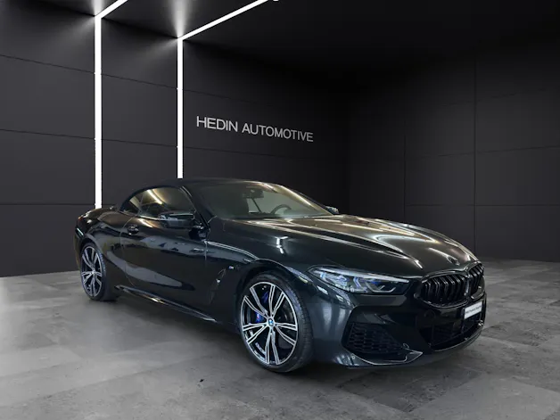 BMW M850i xDrive Cabriolet