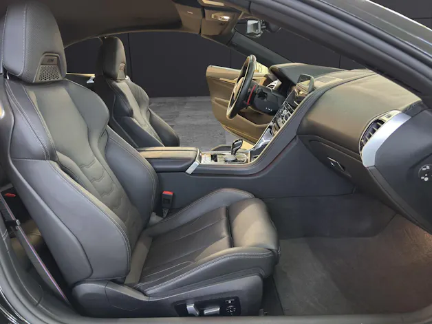 BMW M850i xDrive Cabriolet