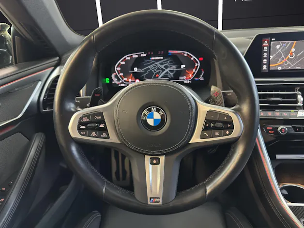BMW M850i xDrive Cabriolet