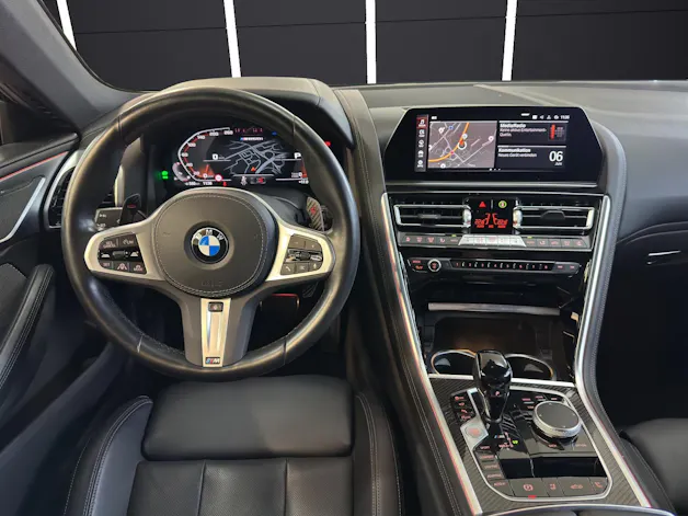 BMW M850i xDrive Cabriolet