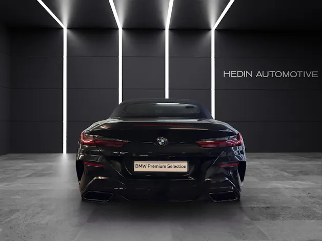 BMW M850i xDrive Cabriolet