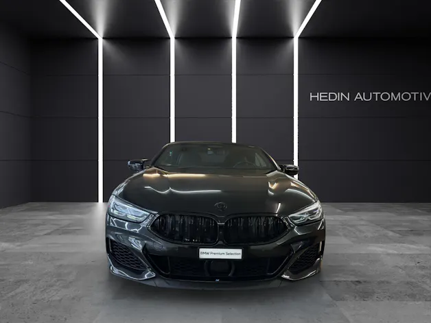 BMW M850i xDrive Cabriolet