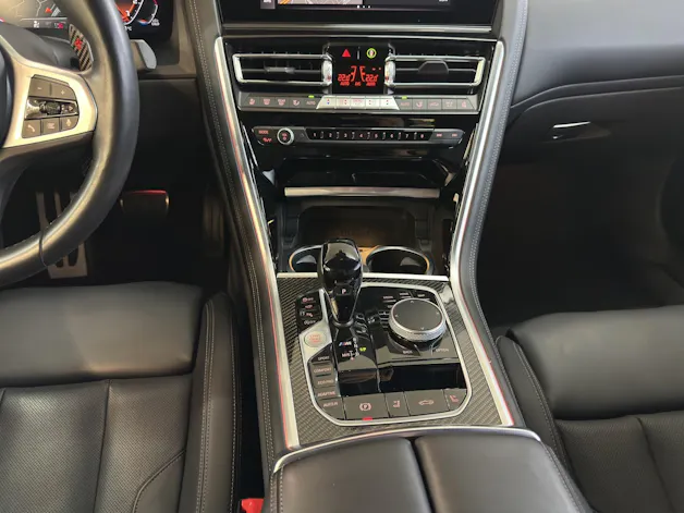 BMW M850i xDrive Cabriolet