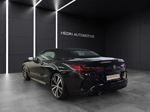 BMW M850i xDrive Cabriolet