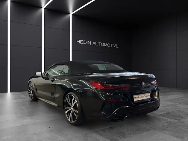 BMW M850i xDrive Cabriolet