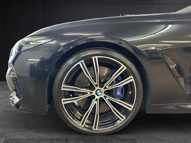 BMW M850i xDrive Cabriolet