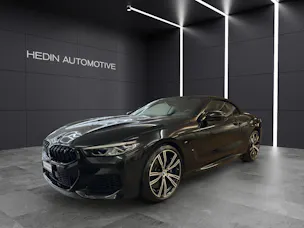 BMW M850i xDrive Cabriolet