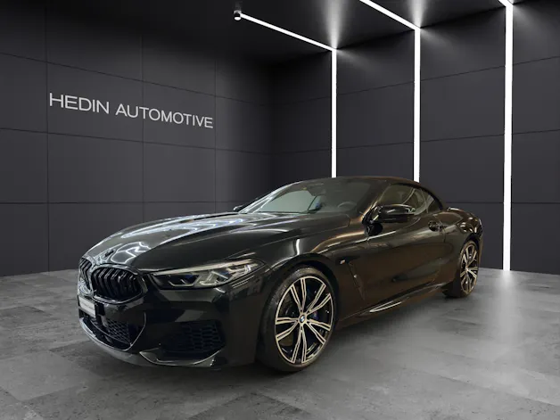 BMW M850i xDrive Cabriolet