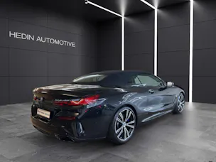 BMW M850i xDrive Cabriolet