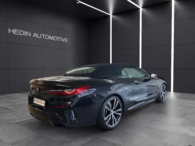 BMW M850i xDrive Cabriolet
