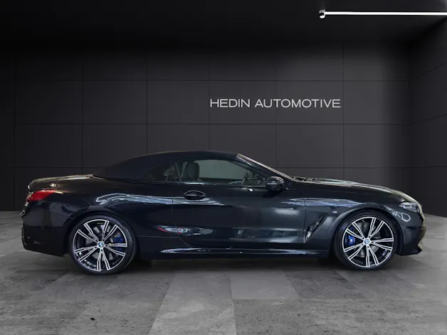BMW M850i xDrive Cabriolet