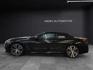 BMW M850i xDrive Cabriolet