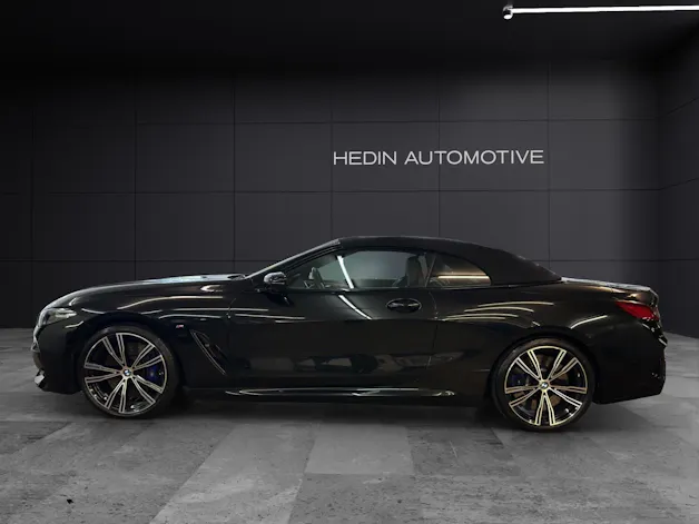 BMW M850i xDrive Cabriolet
