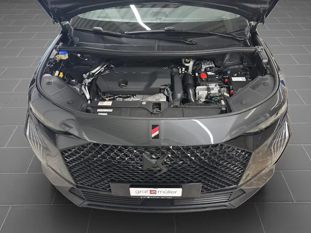 DS Automobiles 7 1.6 E-Tense Ligne Noire 4x4