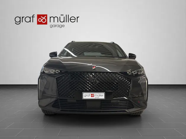 DS Automobiles 7 1.6 E-Tense Ligne Noire 4x4